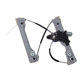 CHEVROLET VOLT GEN 2 REGULATOR ASSEMBLY, FRONT SIDE DOOR WINDOW (LH) 23340492